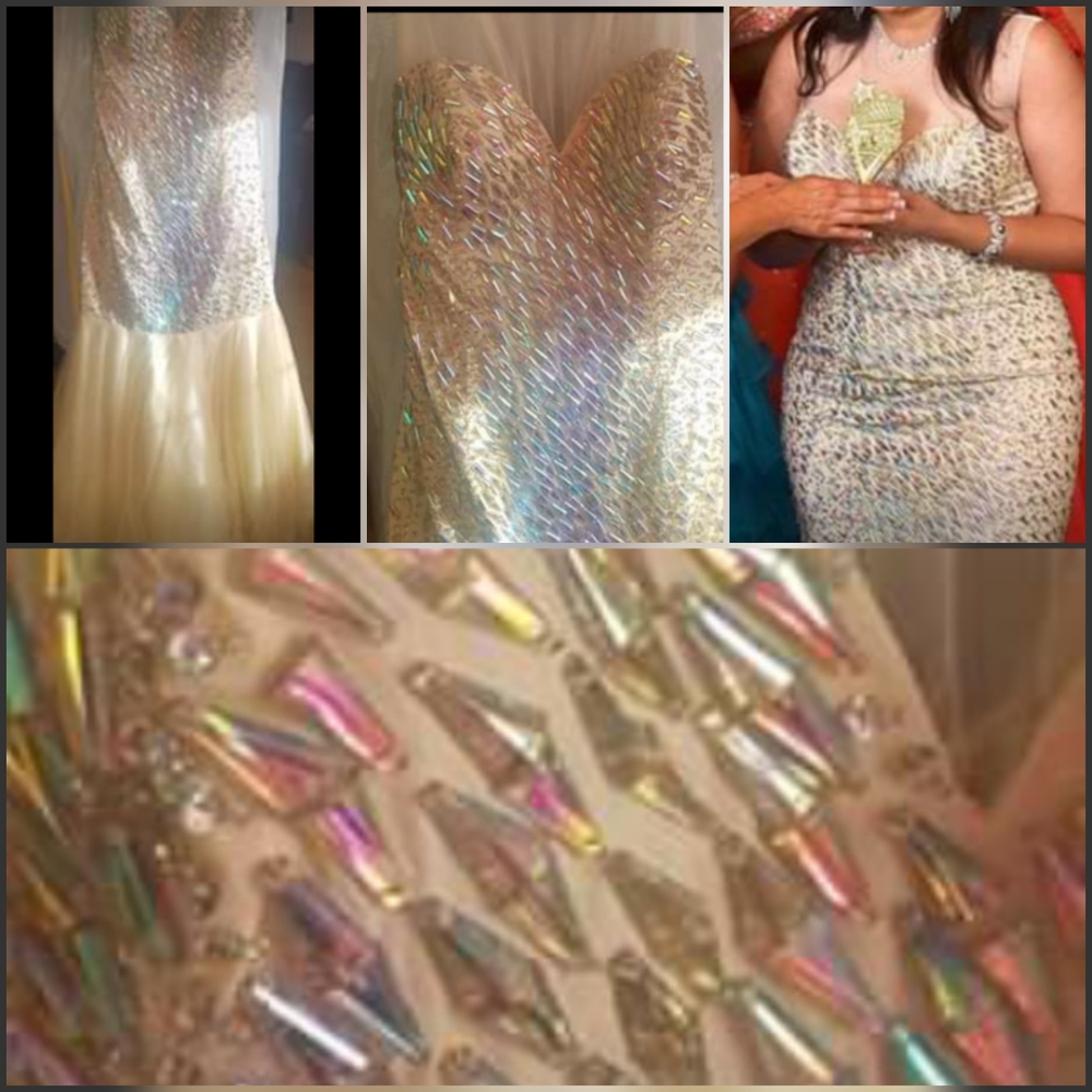 Terinni gown